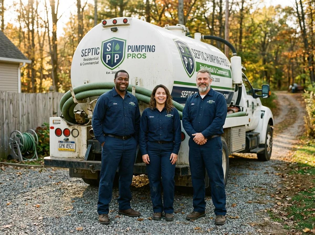 Septic Tank Pumping company in Nome, AK