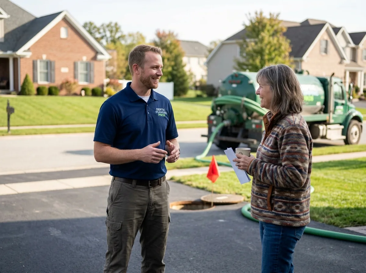 Septic Tank Pumping Nome, AK FAQs
